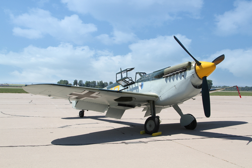 Messerschmitt Bf 109, Me 109
