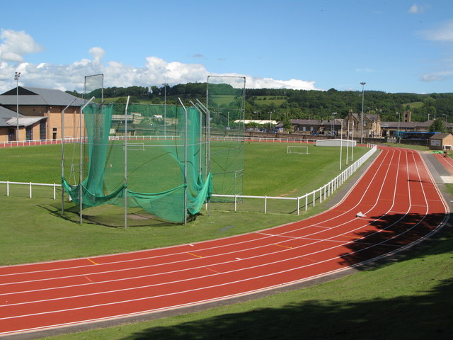 Wentworth athletics ground