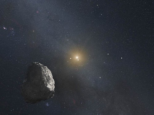 NASA’s Hubble Telescope Finds Potential Kuiper Belt Targets for New Horizons Pluto Mission