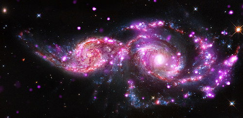 Spiral Galaxies “Ultraluminous X-ray sources” (ULXs)