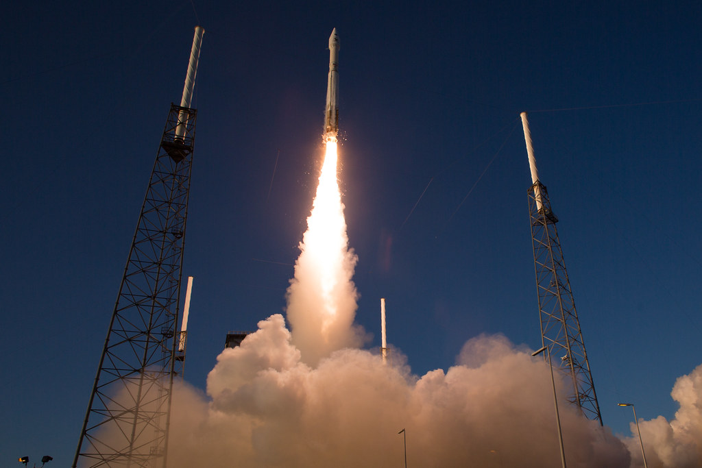 OSIRIS-REx Launch (NHQ201609080013)