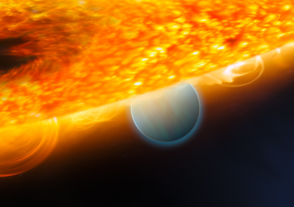NASA’s Webb Space Telescope to Inspect Atmospheres of Gas Giant Exoplanets