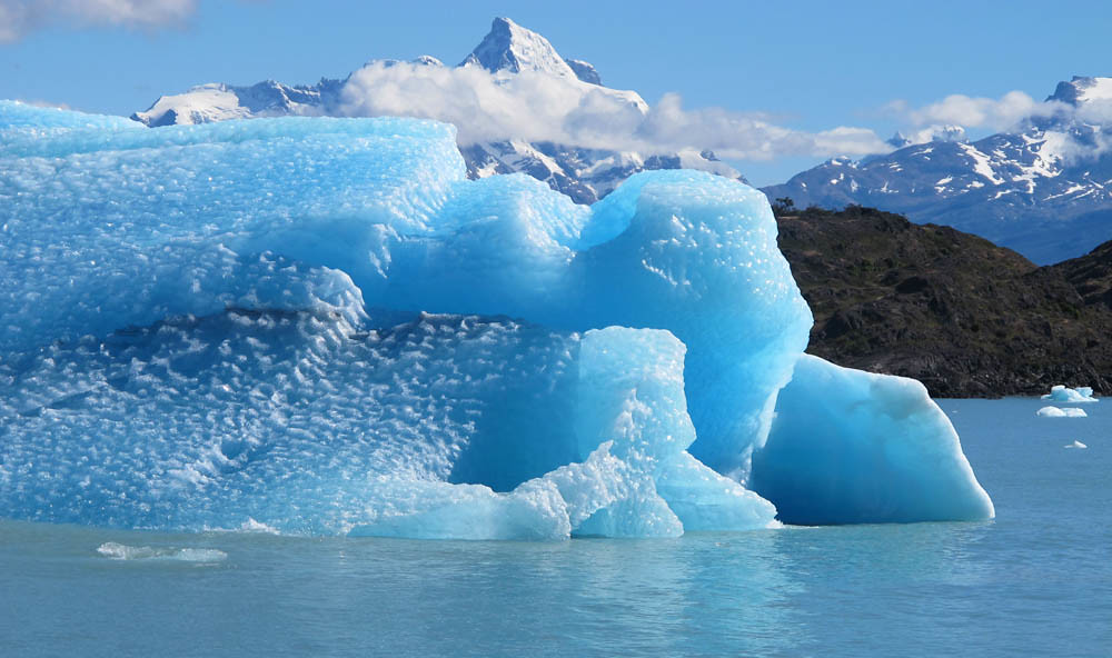 Glaciers and Sea Level Rise