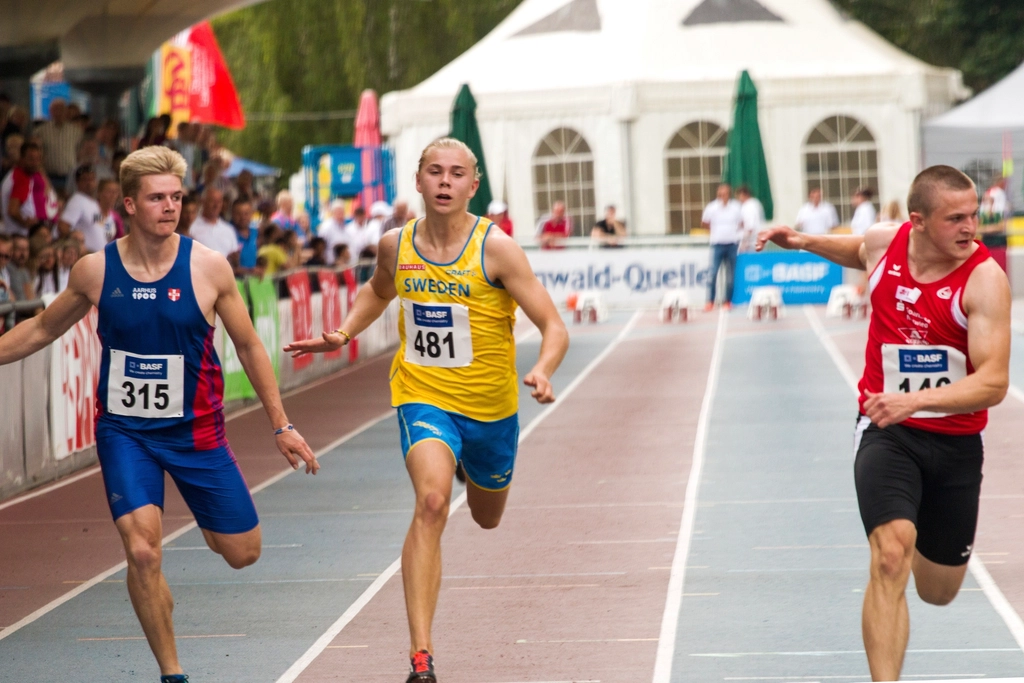 Athletes Junior Gala Mannheim 100