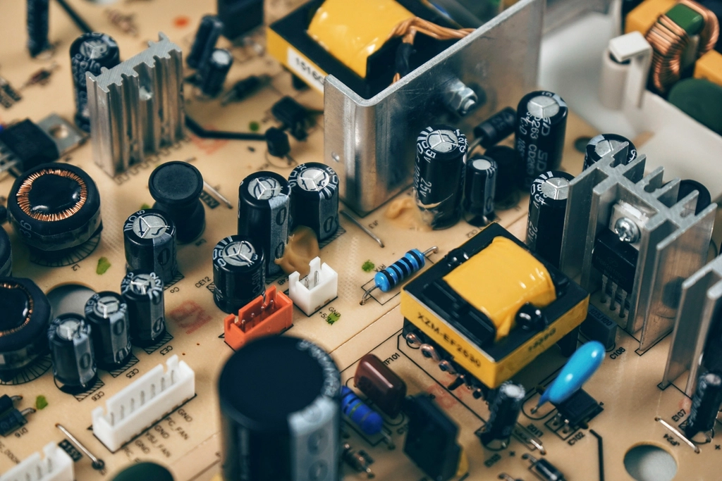 Free circuit board tech image