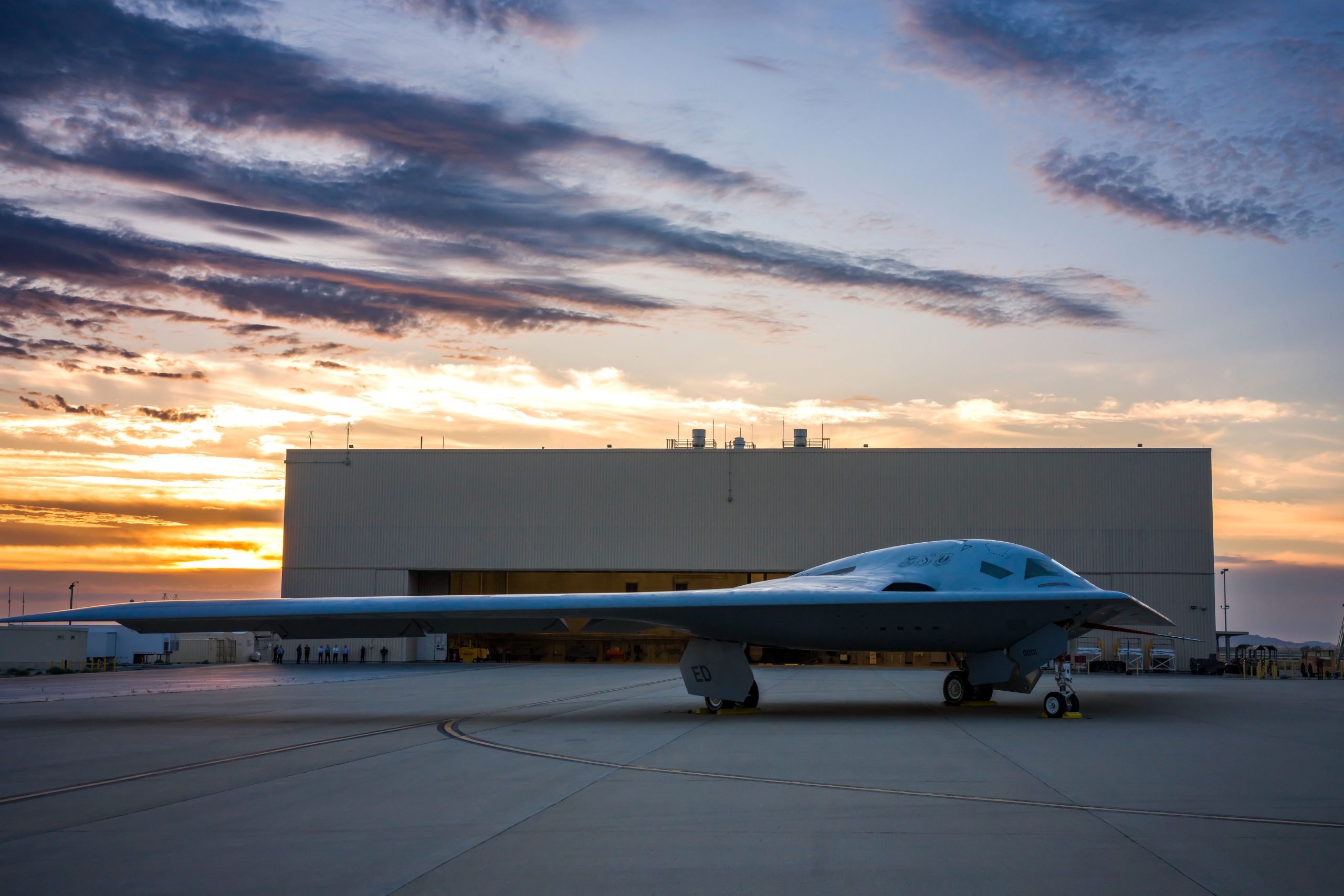 Uncertainty in the Skies: The US Air Force’s B-21 Raider Fleet May Cap ...