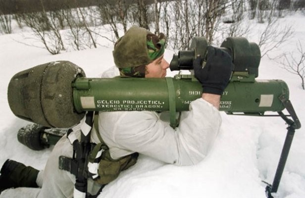 The M47 Dragon A Look At The Controversial Atgm And Its Legacy